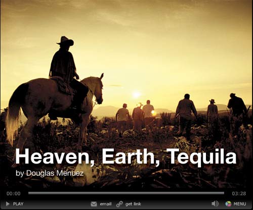 Heaven, Earth, Tequila